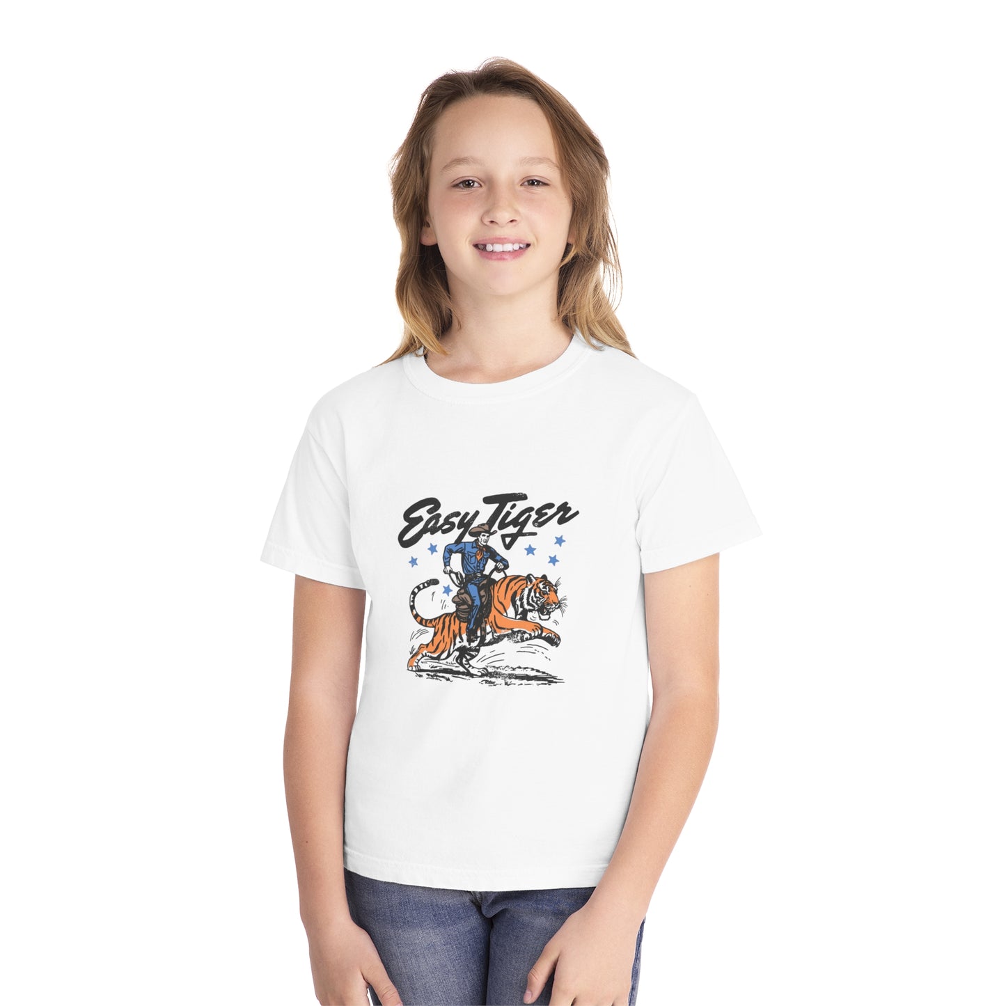 Easy Tiger Tee