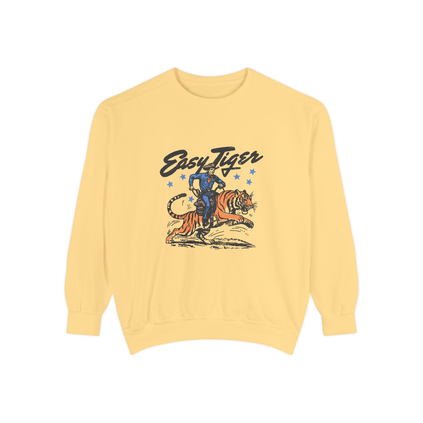 Easy Tiger Sweatshirt