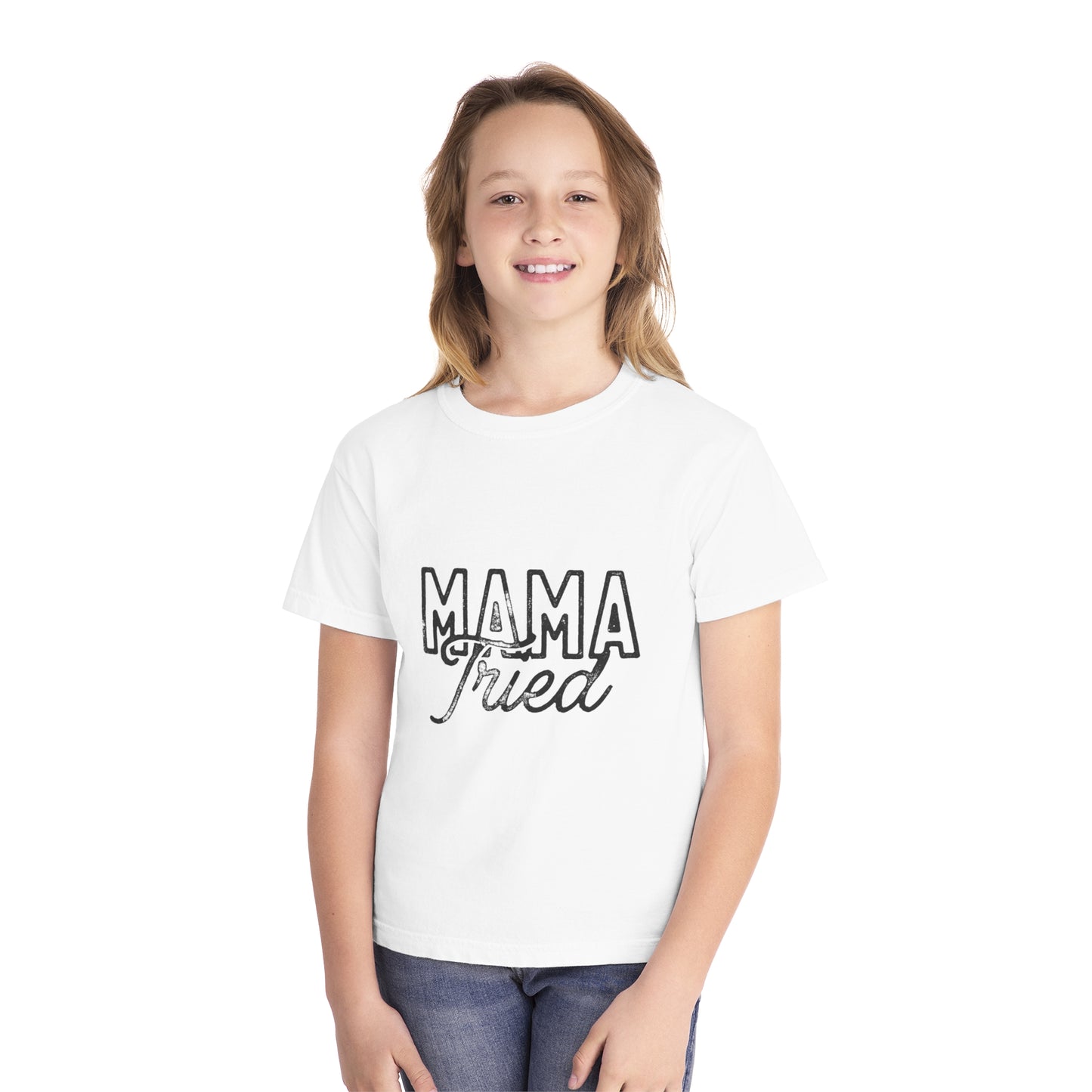 Mama Tried Tee