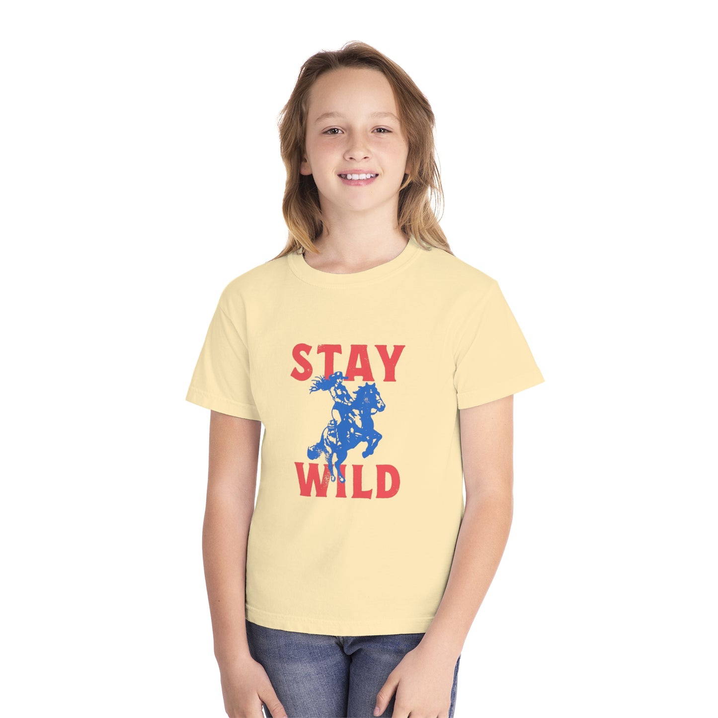 Stay Wild Tee