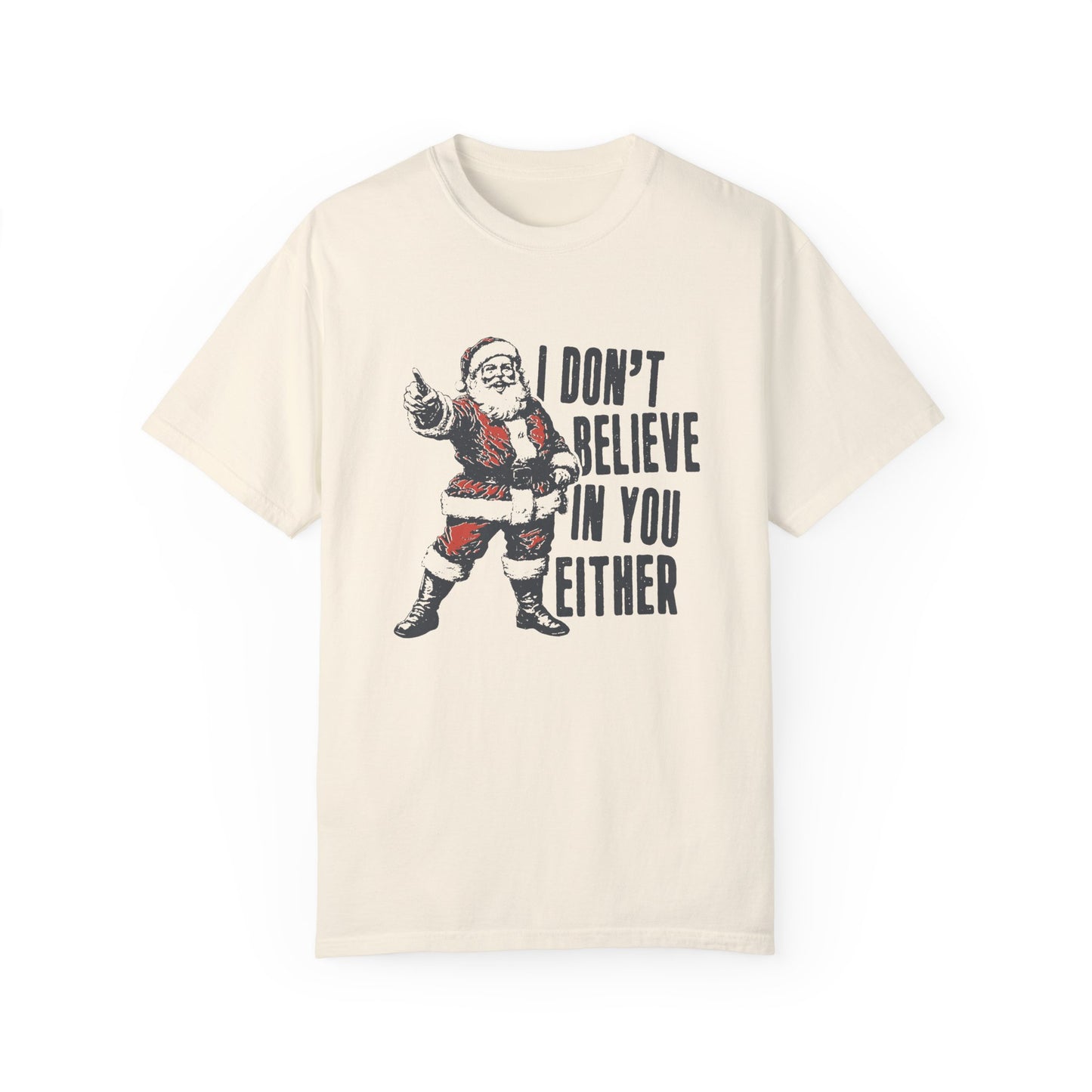 Santa Uni-Sex T-shirt