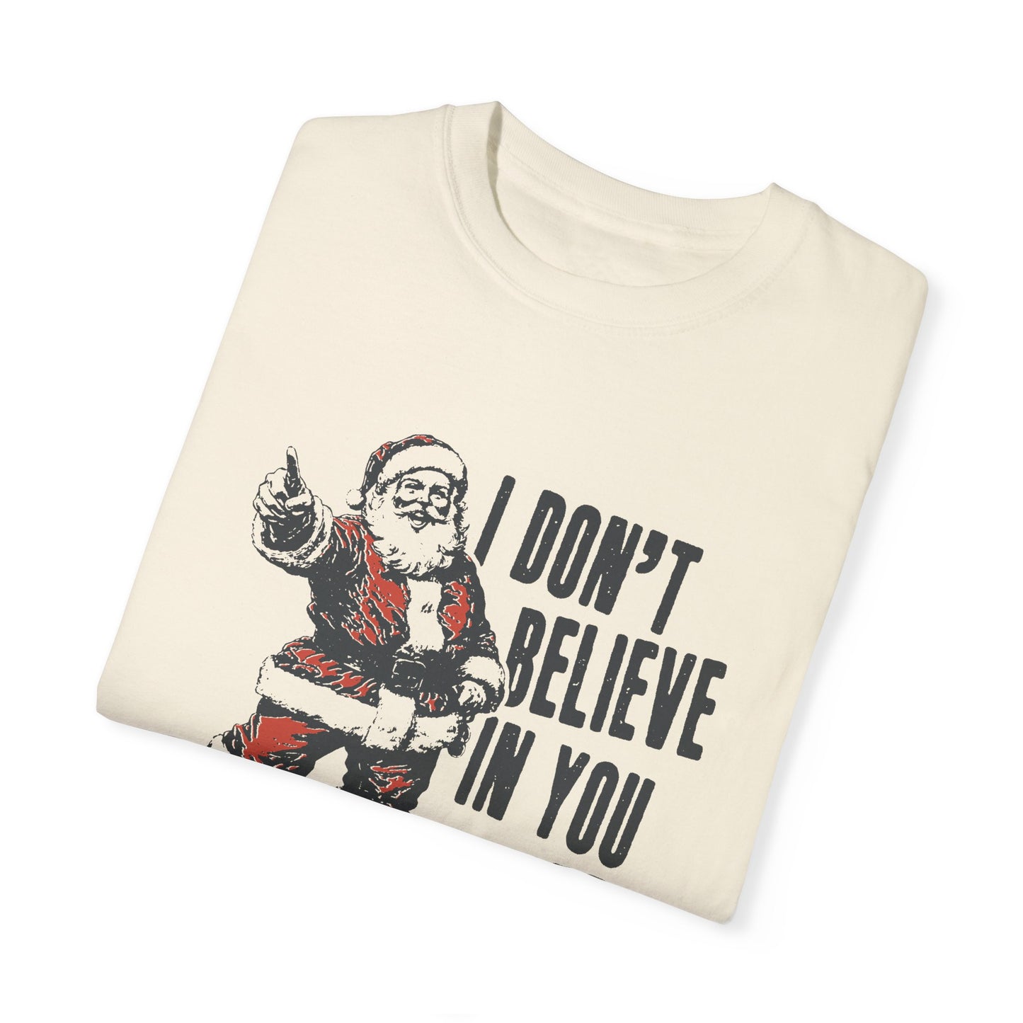 Santa Uni-Sex T-shirt