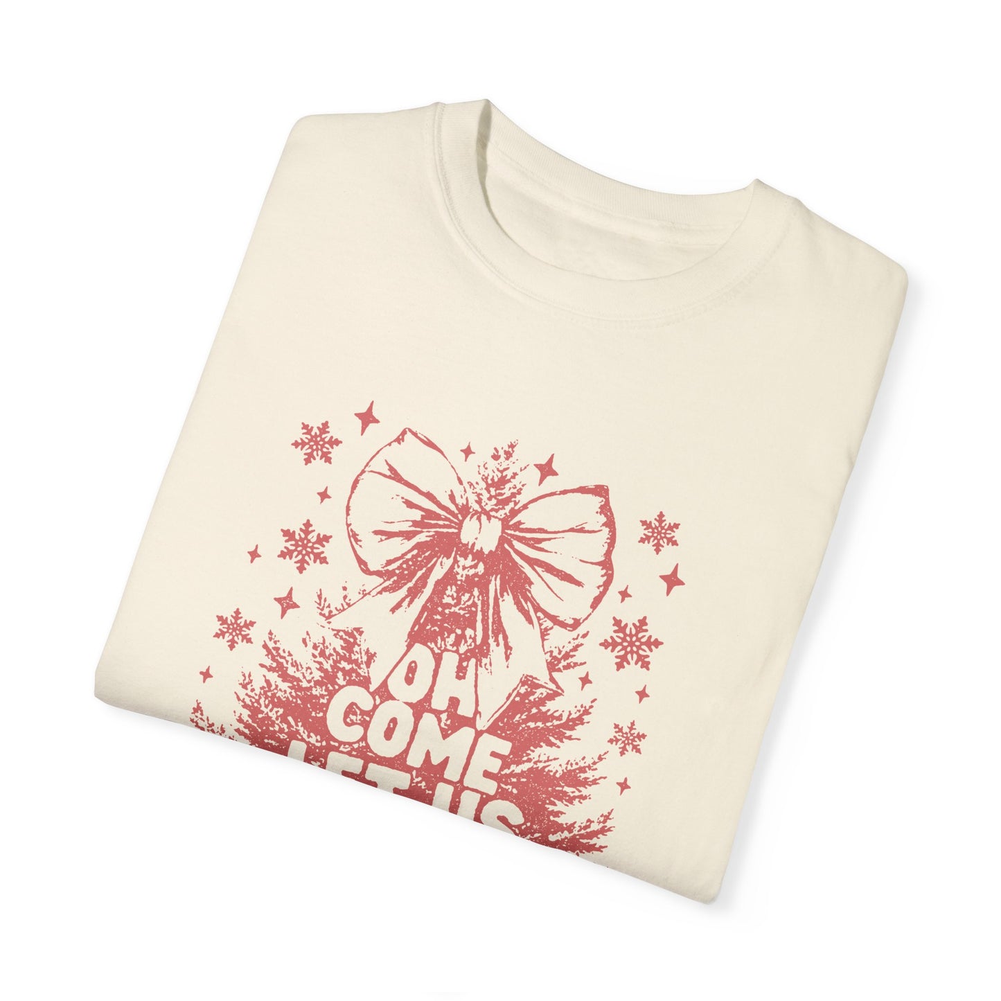 Adore Him Uni-Sex T-shirt