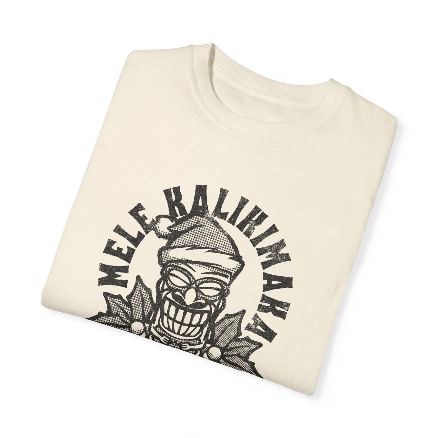 Mele Kalikimaka Uni-Sex T-shirt