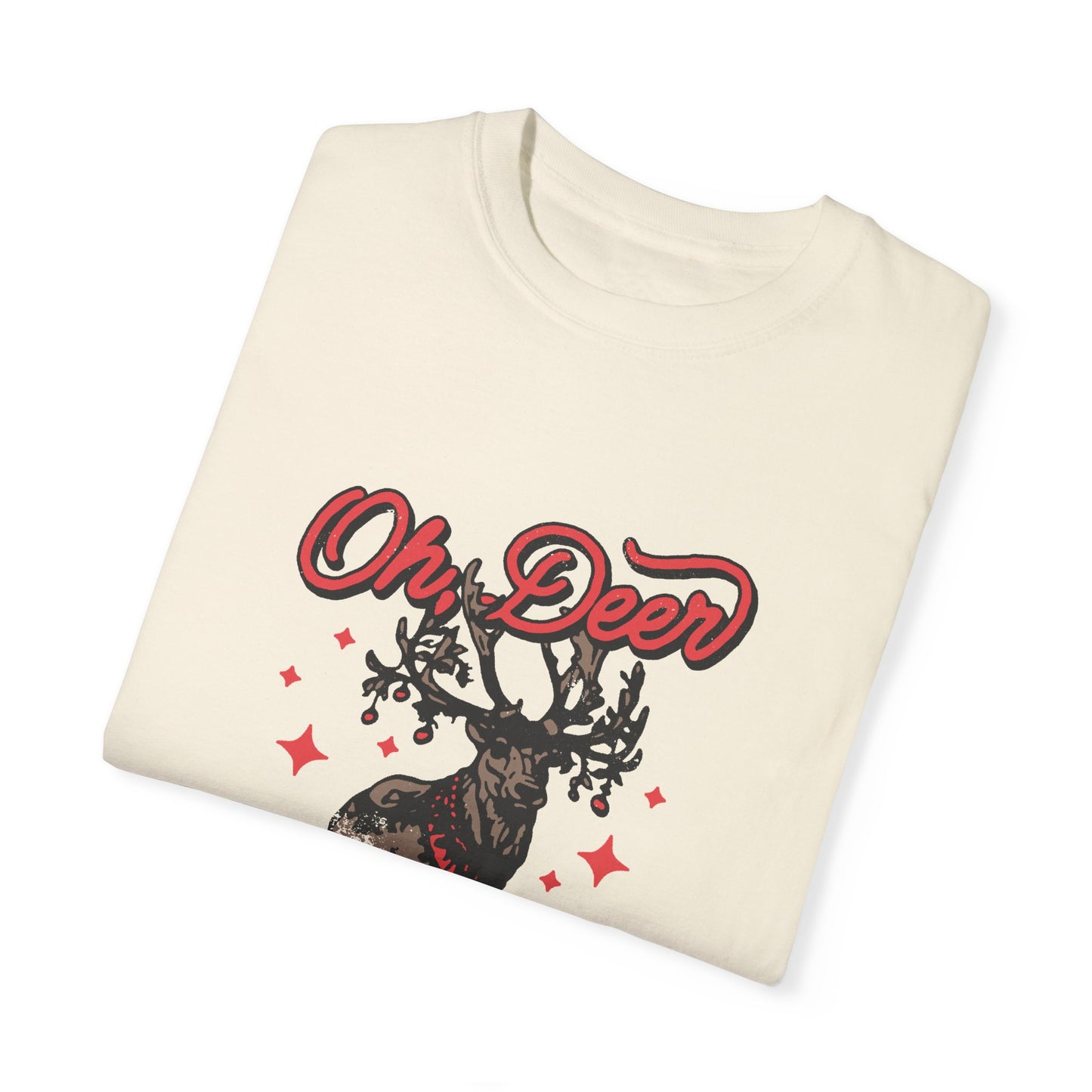 Oh Deer Uni-Sex T-shirt