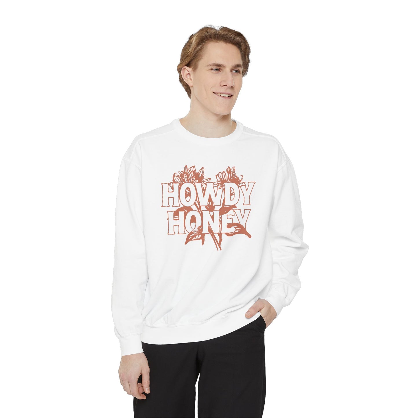 Howdy Honey Sweatshirt