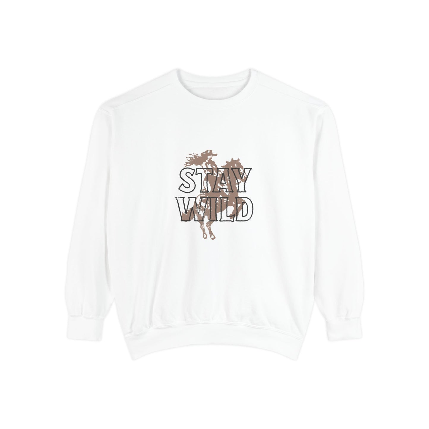 Stay Wild Sweatshirt