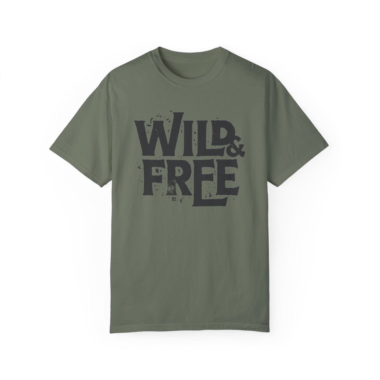 Wild + Free T-shirt