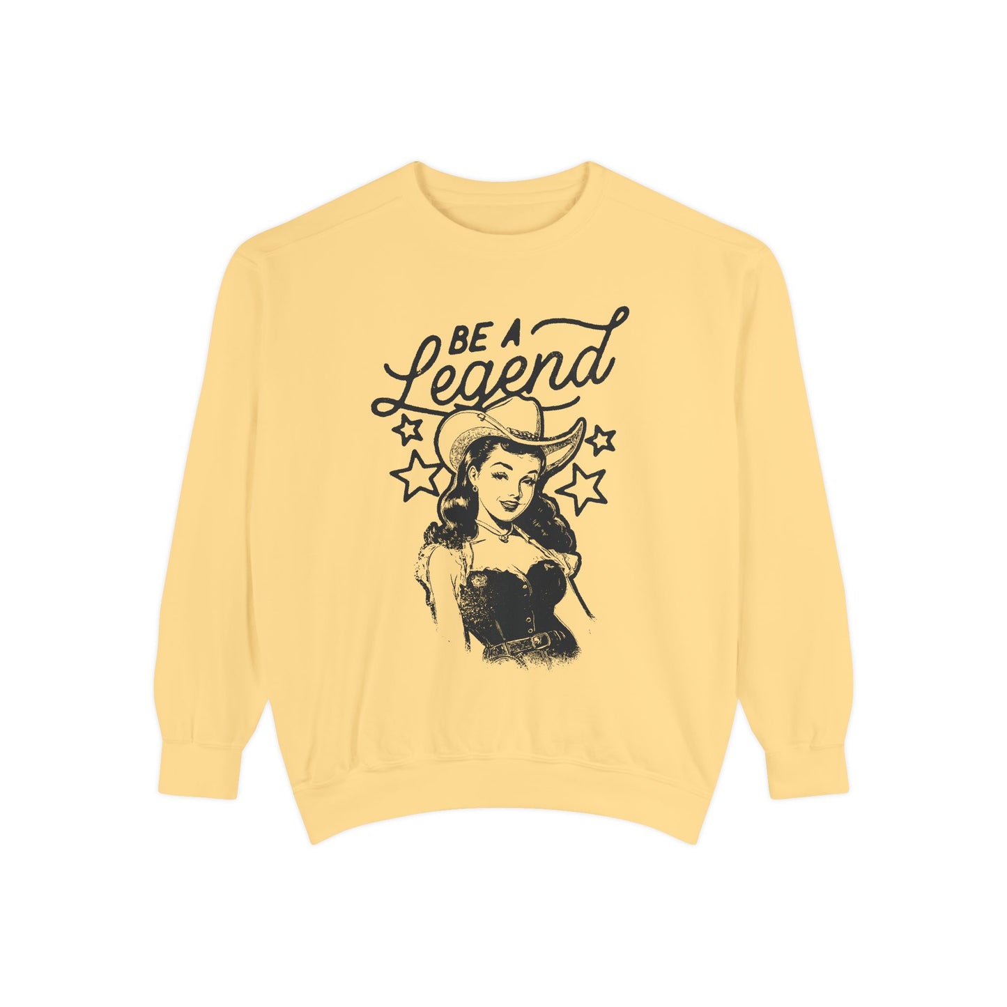 Be A Legend Sweatshirt