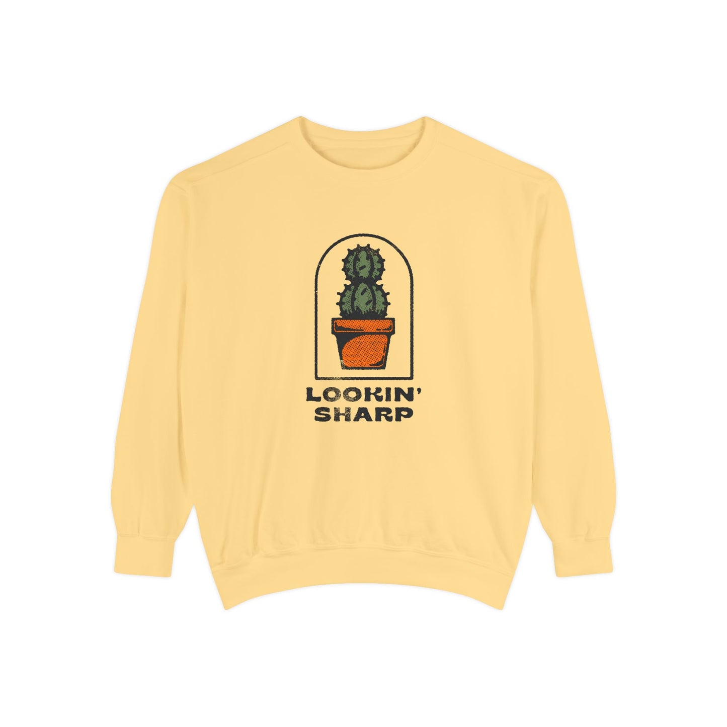 Lookin Sharp Sweatshirt