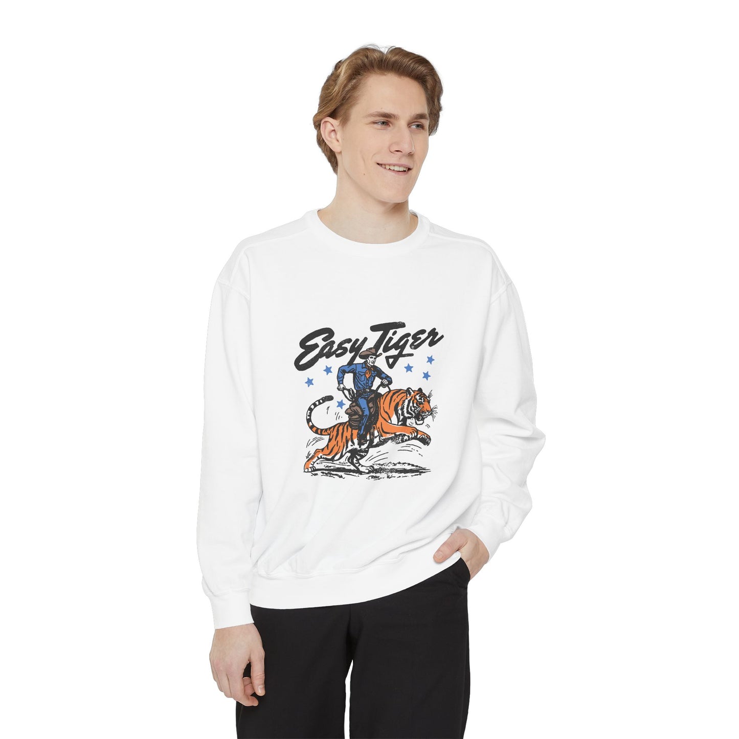 Easy Tiger Sweatshirt