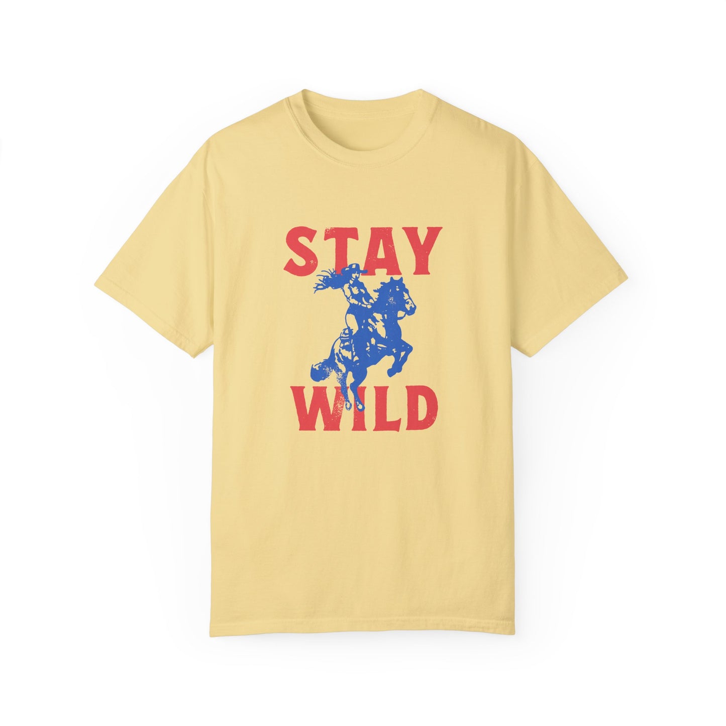 Stay Wild T-shirt