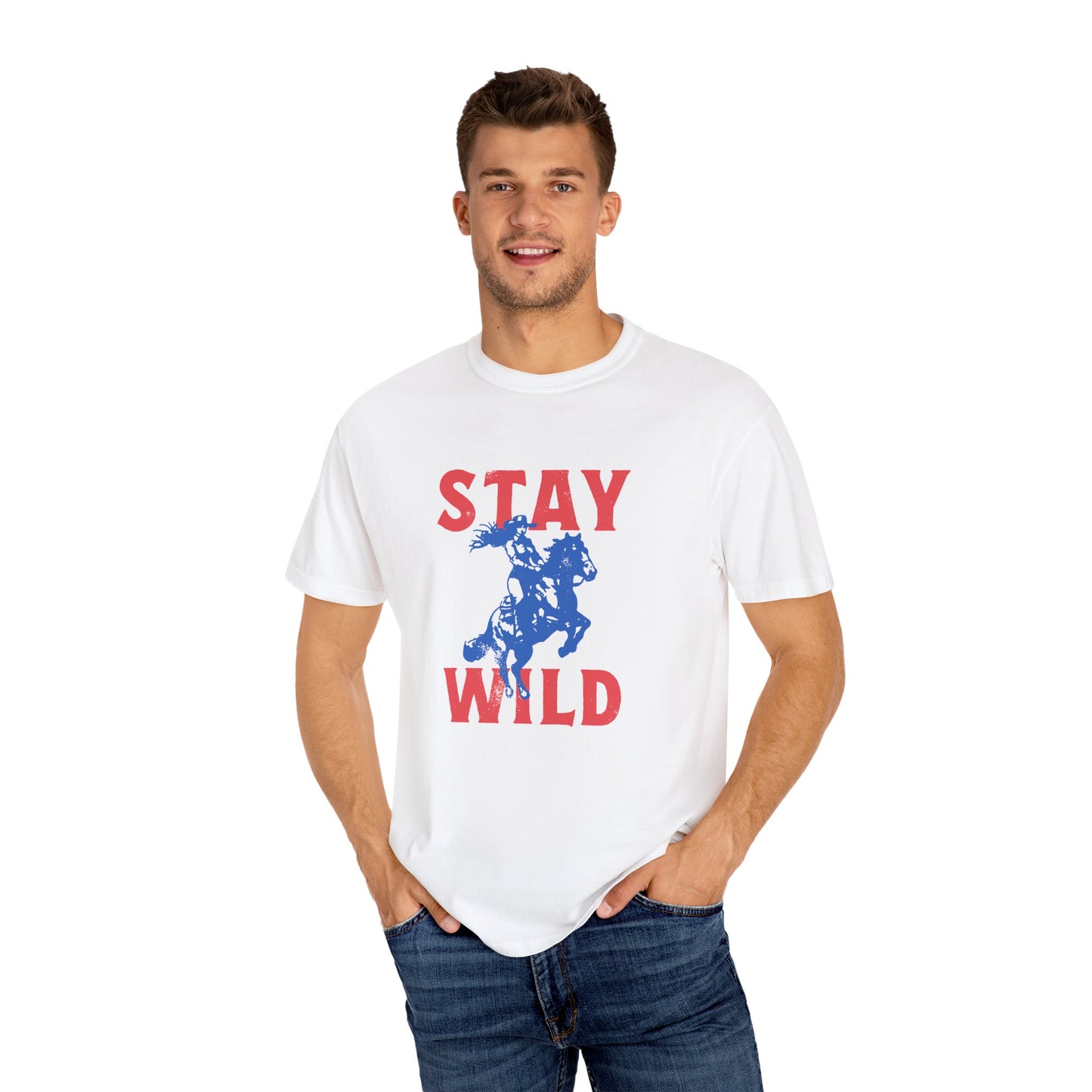 Stay Wild T-shirt