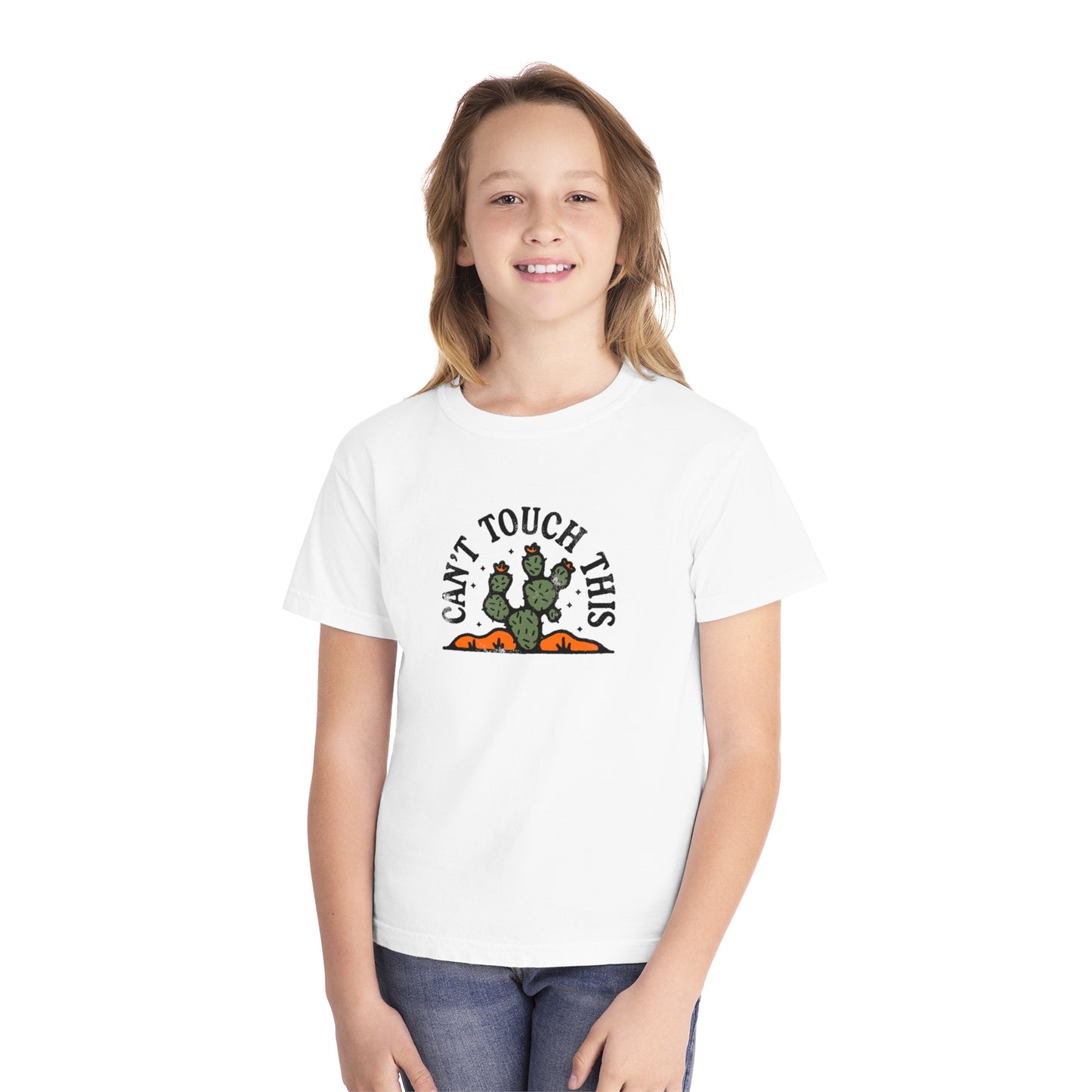 Can't Touch This Tee