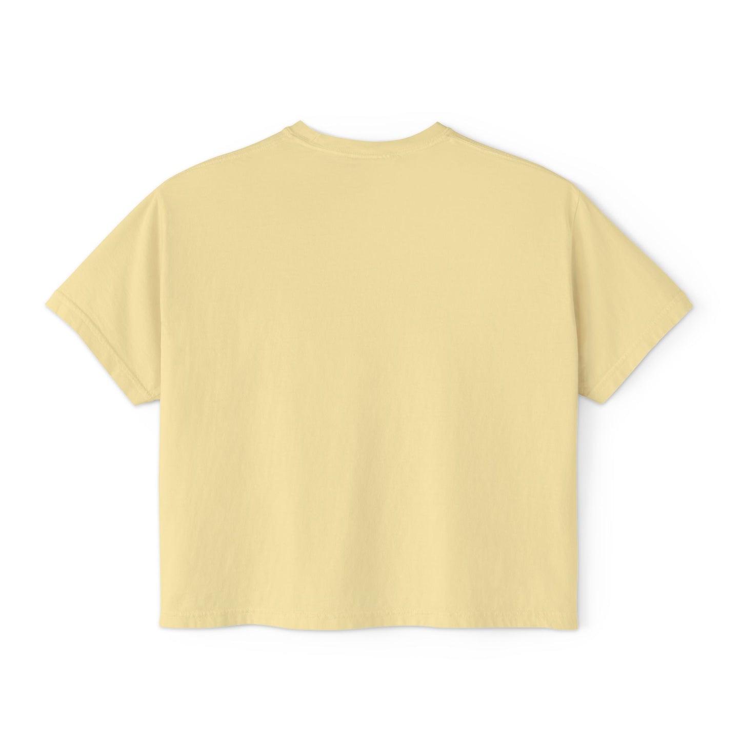 Howdy Honey Boxy Tee