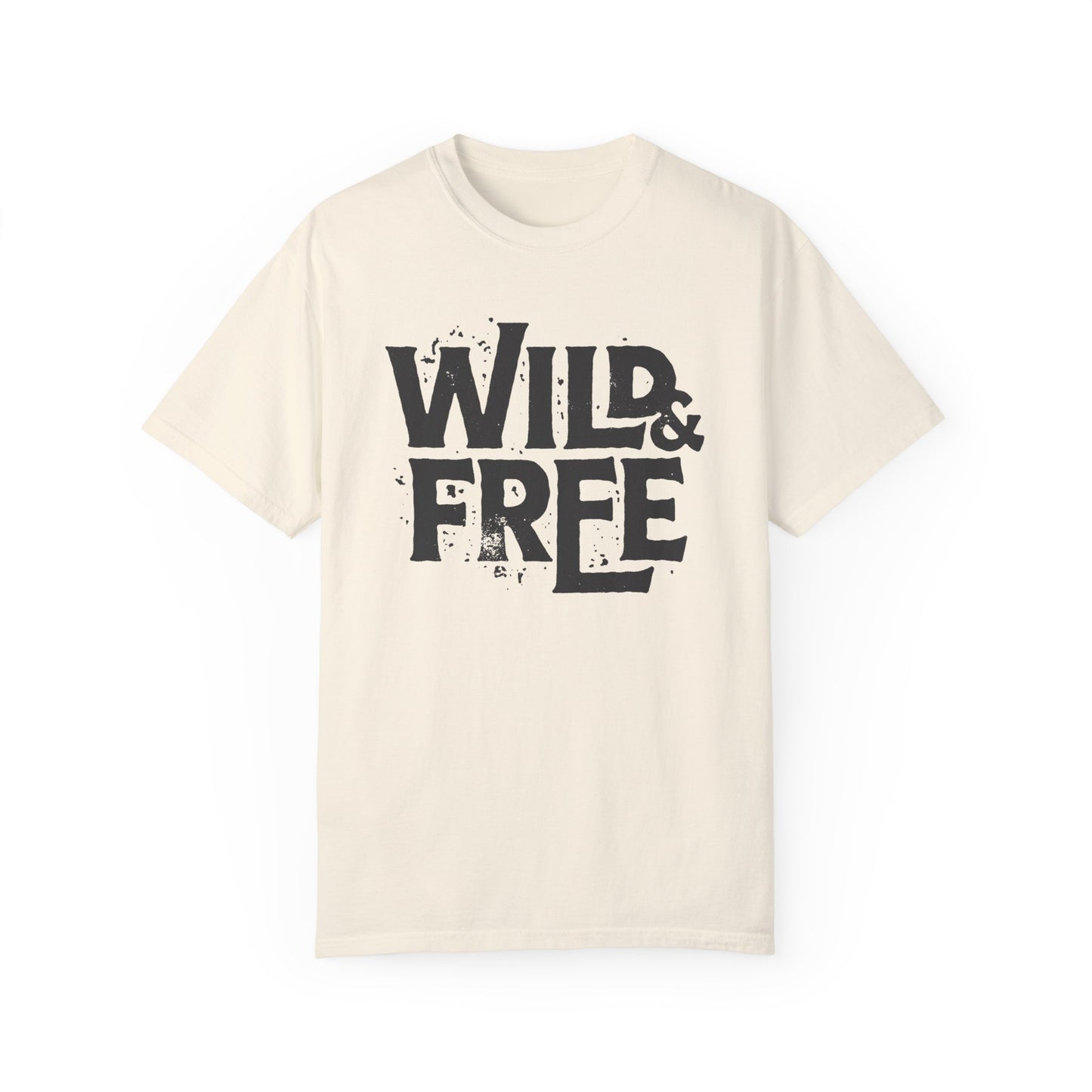 Wild + Free T-shirt