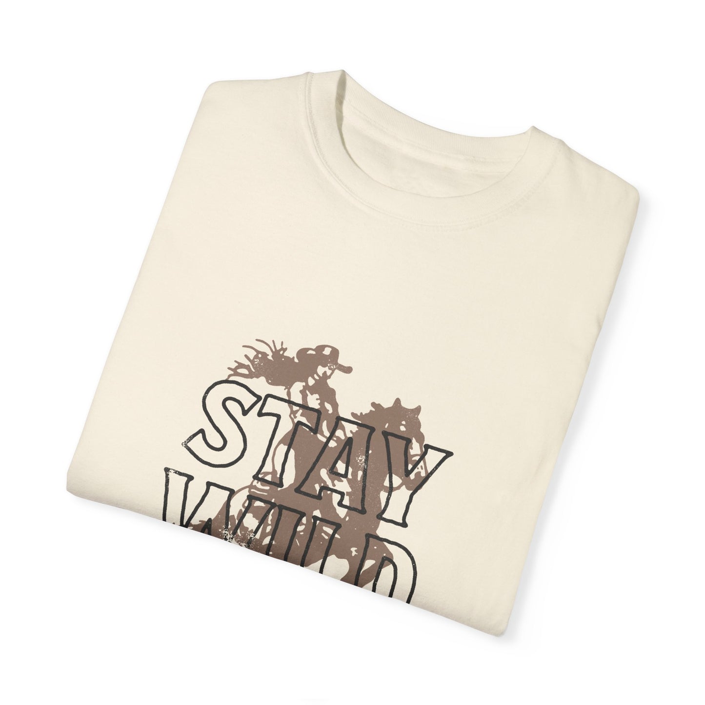 Stay Wild T-shirt