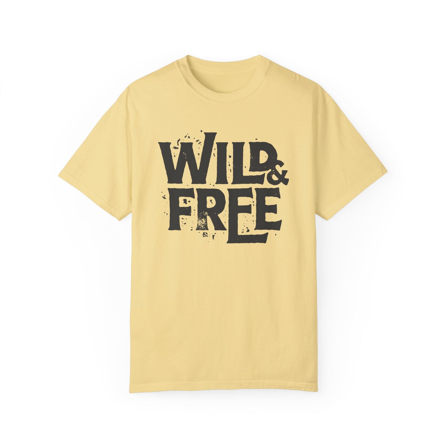 Wild + Free T-shirt