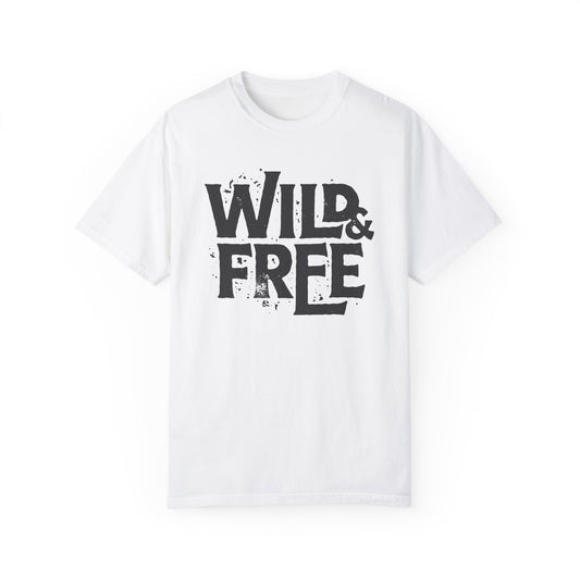 Wild + Free T-shirt