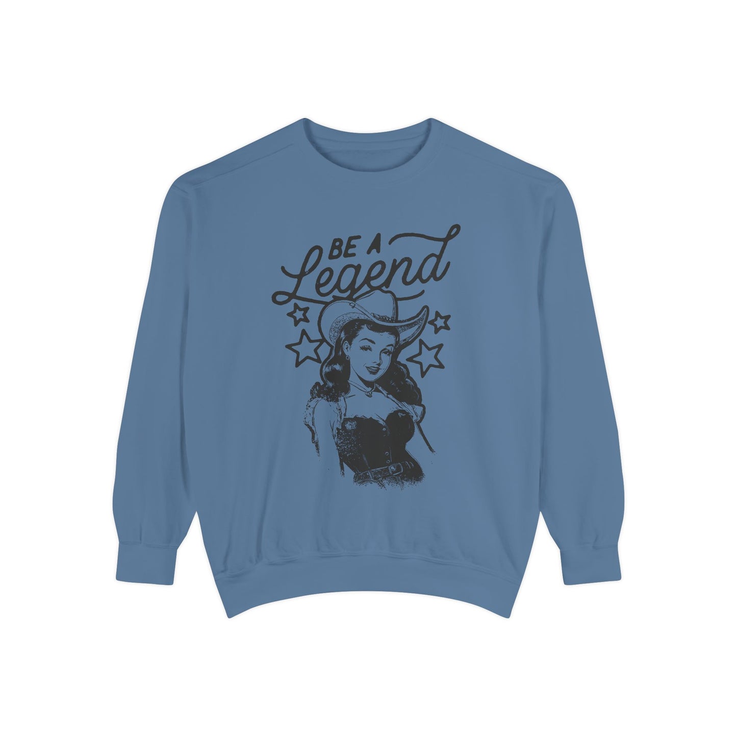 Be A Legend Sweatshirt