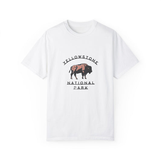 Yellowstone T-shirt