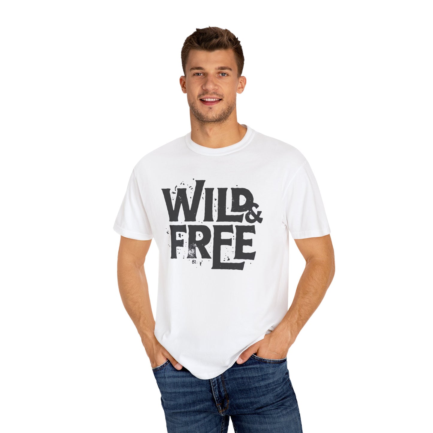 Wild + Free T-shirt