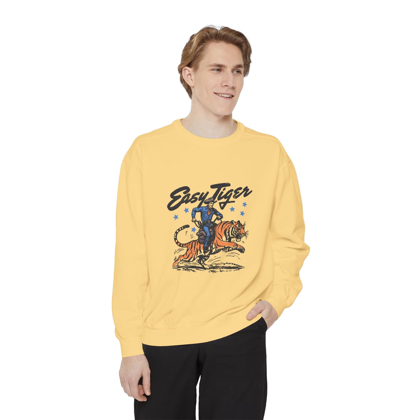 Easy Tiger Sweatshirt