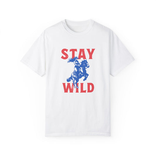 Stay Wild T-shirt