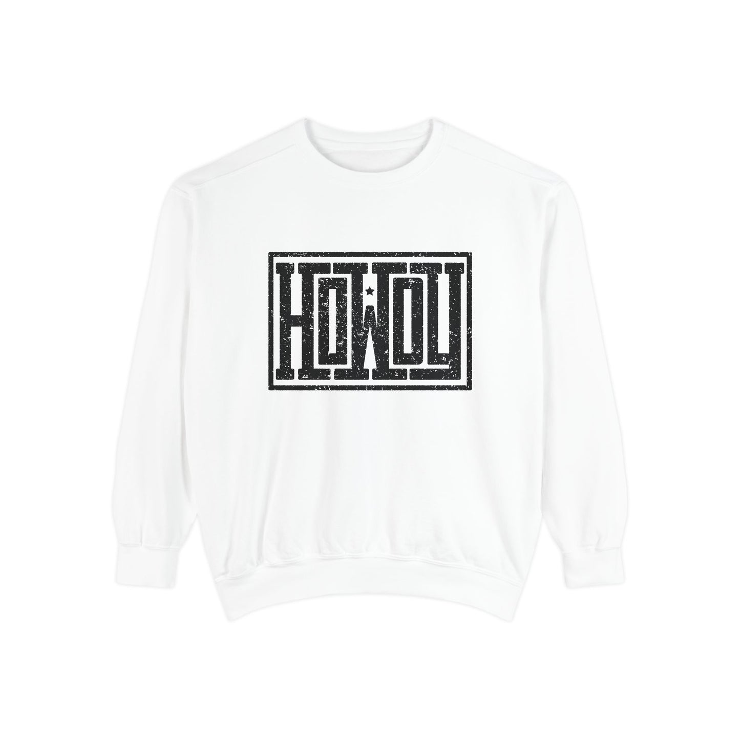 Howdy Sweatshirt