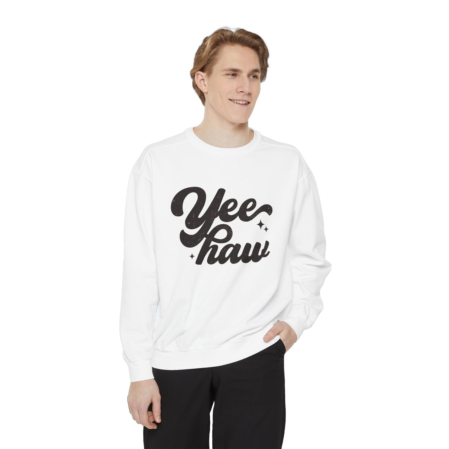 Yeehaw Sweatshirt